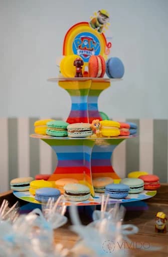 Cumpleaños infantiles en Magic Place By Samy, Benidorm
