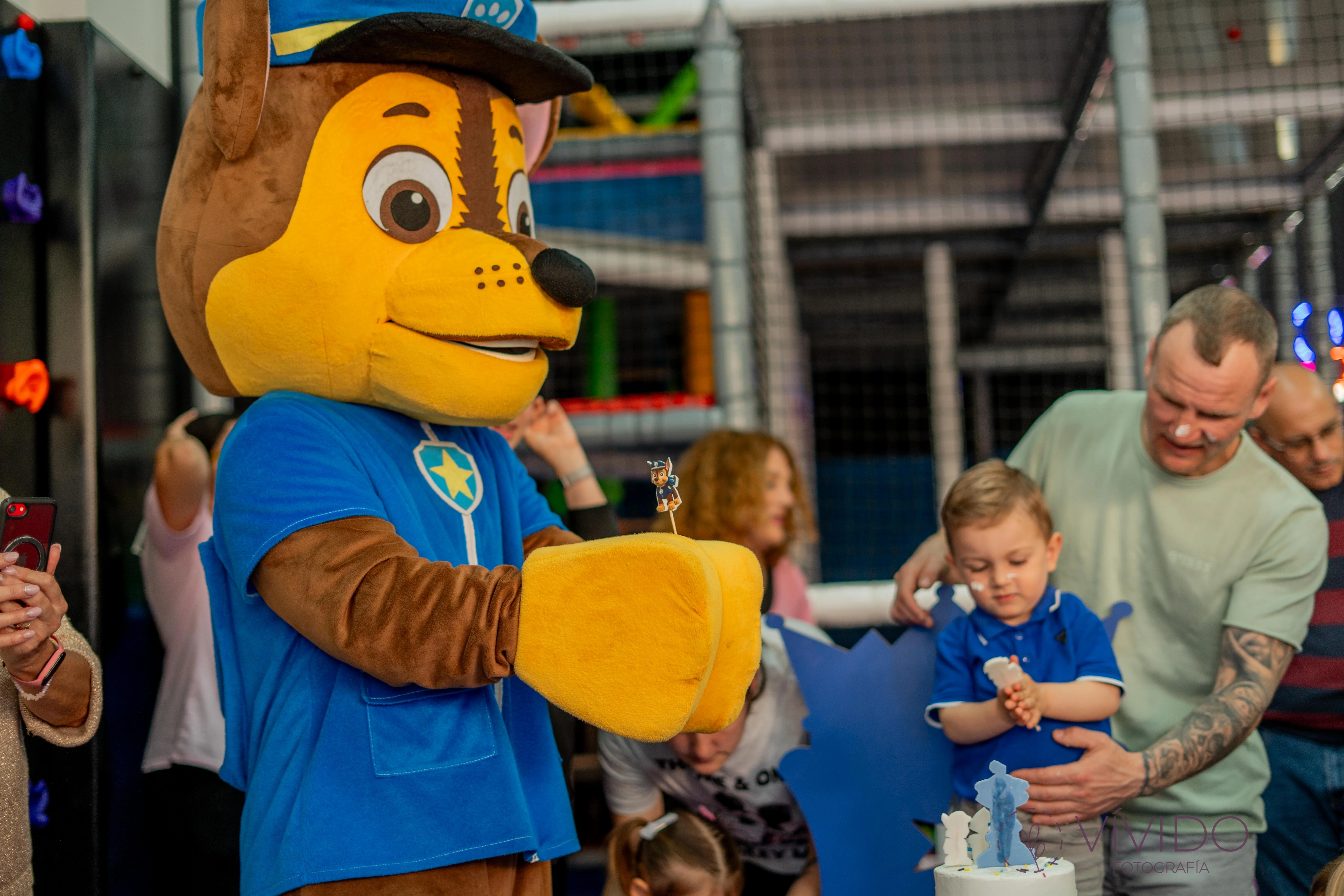 Diversión Segura - Magic Place