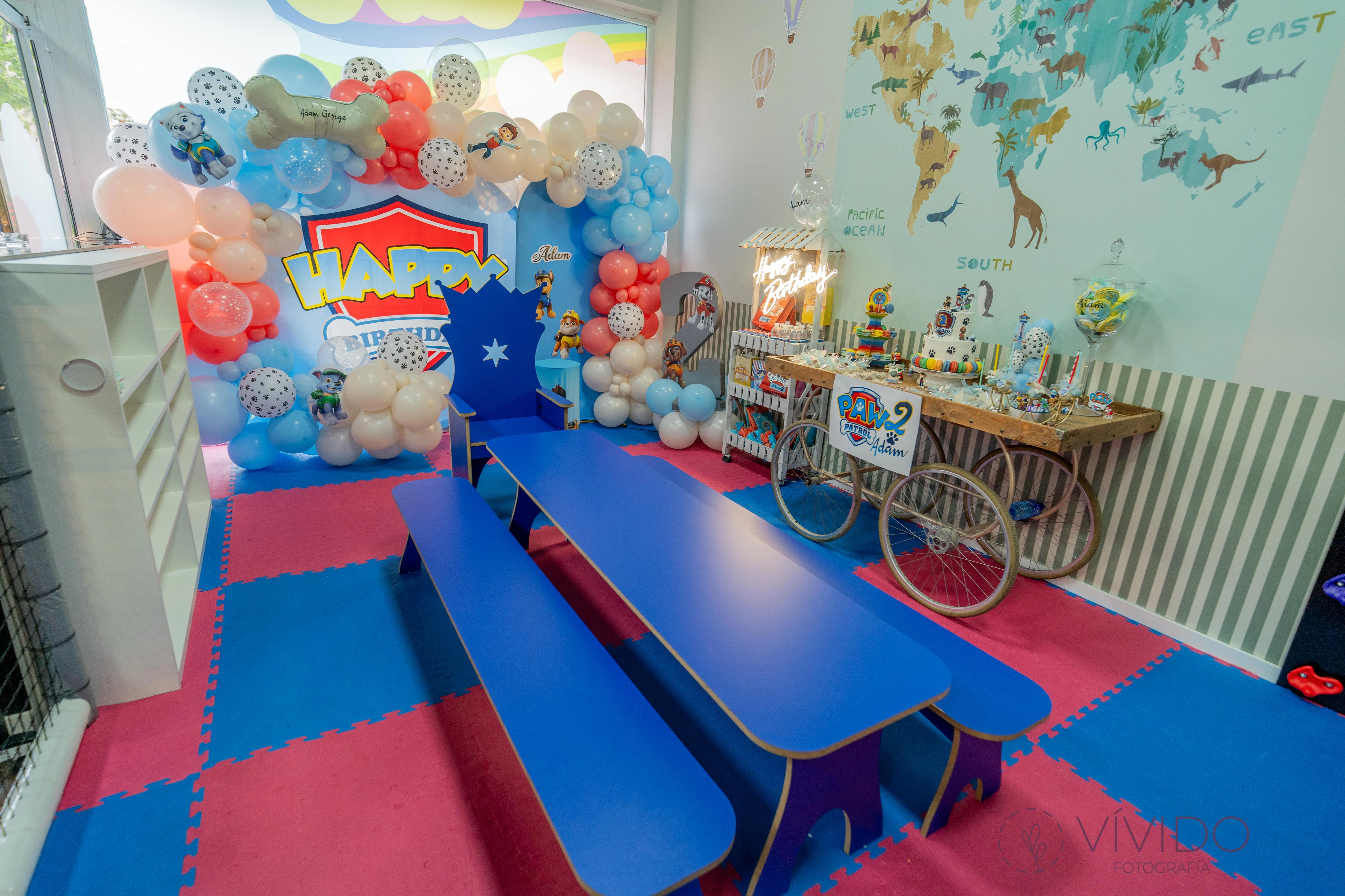 Celebraciones Memorables - Magic Place