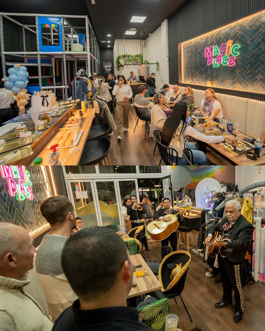 Espacio Acogedor - Magic Place