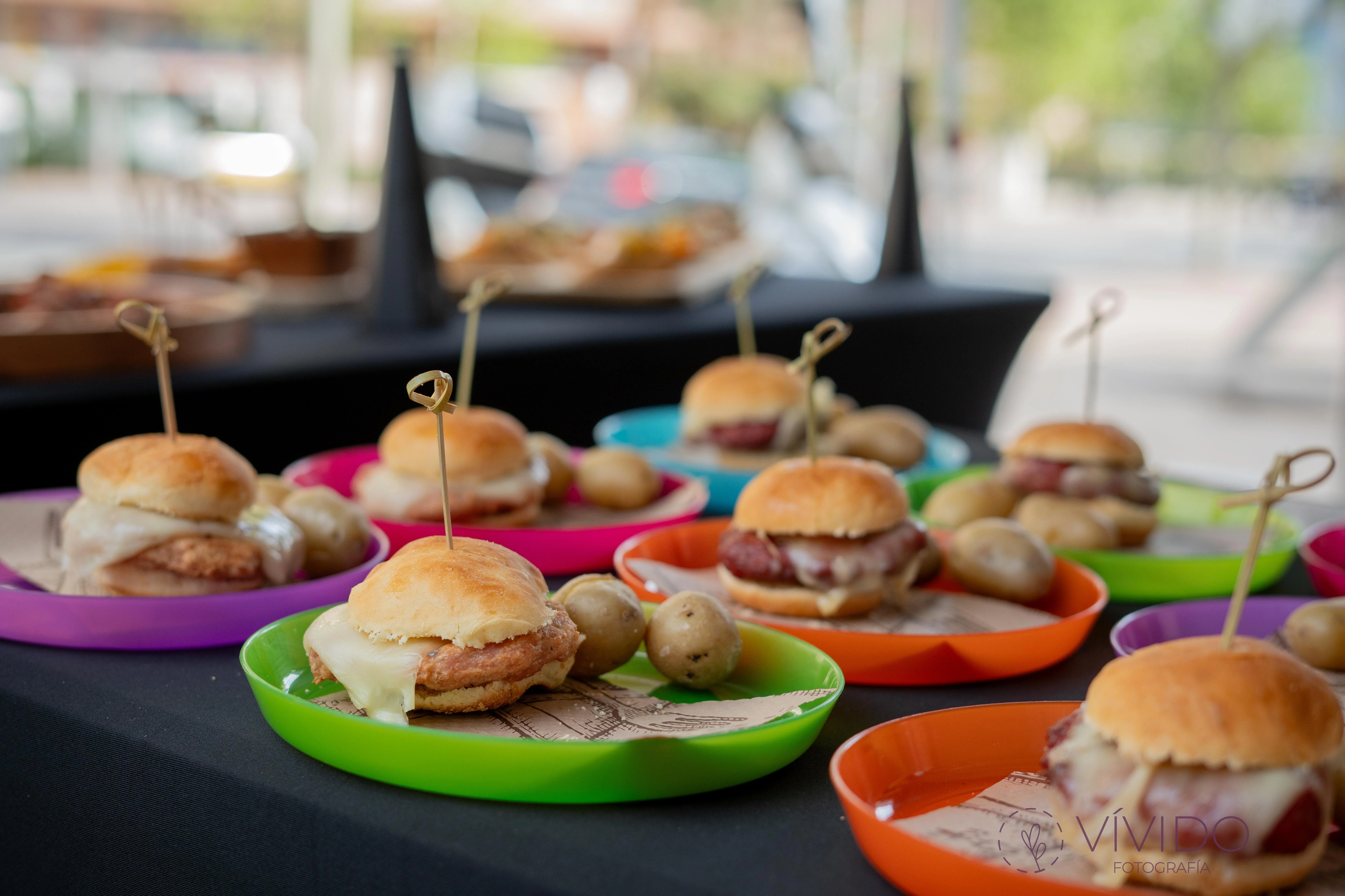 Magic Place Benidorm - Menú especial