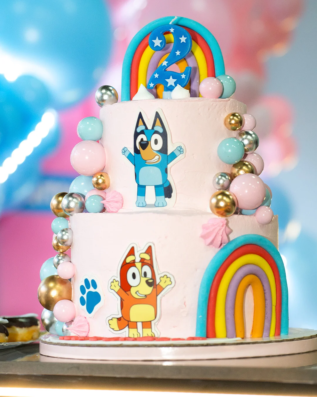 Tartas Personalizadas - Magic Place